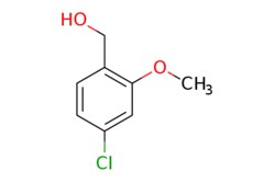 eMolecules​&nbsp;4-Chloro-2-methoxybenzyl alcohol | 55685-75-1 | MFCD02683547 | 25g