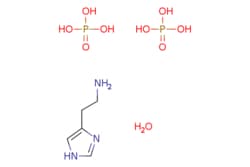 eMolecules​ Histamine bisphosphate monohydrate | 51-74-1 | MFCD00150816