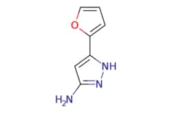 eMolecules​&nbsp;3-Amino-5-(2-furyl)pyrazole | 96799-02-9 | MFCD00082696 | 1g