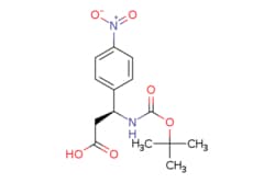 eMolecules​ Boc-(S)-3-amino-3-(4-nitrophenyl)propionic acid | 499995-73-2