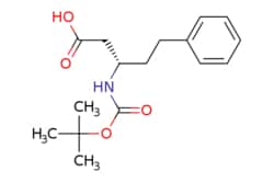 eMolecules​ Boc-(S)-3-amino-5-phenylpentanoic acid | 218608-84-5 | MFCD01076264