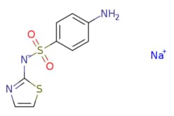 eMolecules​ Sulfathiazole sodium salt | 144-74-1 |  | 100g
