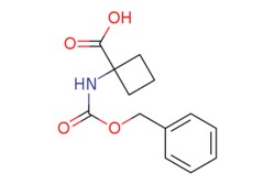 eMolecules​ 1-(Z-amino)-cyclobutyl-1-carboxylic acid | 190004-53-6 | MFCD03426163