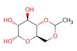 eMolecules​ 4,6-O-Ethylidene-a-D-glucose | 13224-99-2 | MFCD00006820 |