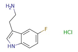 eMolecules​ 5-Fluorotryptamine hydrochloride | 2711-58-2 | MFCD00051081