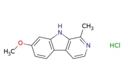 eMolecules​ Harmine hydrochloride | 343-27-1 | MFCD00012641 | 1g, Quantity:
