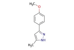 eMolecules​ 3-(4-Methoxyphenyl)-5-methyl-1H-pyrazole | 23263-96-9 | MFCD03934061