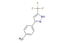 eMolecules​ 3-(4-Methylphenyl)-5-(trifluoromethyl)pyrazole | 219986-64-8