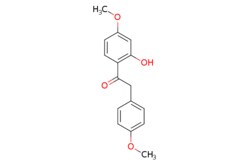 eMolecules​ 1-(2-Hydroxy-4-methoxyphenyl)-2-(4-methoxyphenyl)ethanone |
