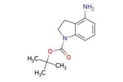 eMolecules​ 4-Amino-2,3-dihydro-indole-1-carboxylic acid tert-butyl ester