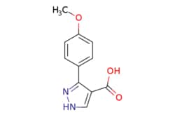 eMolecules​ 3-(4-Methoxyphenyl)-pyrazole-4-carboxylic acid | 618383-46-3