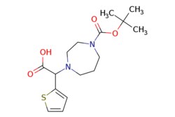 eMolecules​ 1-Boc-4-(carboxythiophen-2-yl-methyl)-[1,4]diazepane | 834884-95-6