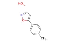 eMolecules​ (5-(4-Methylphenyl)-3-isoxazolyl)methanol | 640291-93-6 | MFCD06199339