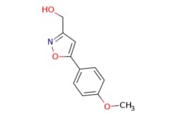 eMolecules​ (5-(4-Methoxyphenyl)-3-isoxazolyl)methanol | 58492-77-6 | MFCD06199341