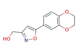 eMolecules​&nbsp;(5-(2,3-Dihydro-1,4-benzodioxin-6-yl)-3-isoxazolyl)methanol | 763109-37-1 | MFCD06199343 | 1g