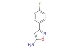 eMolecules​ 3-(4-Fluorophenyl)isoxazol-5-amine | 81465-82-9 | MFCD03407398