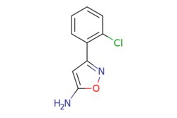 eMolecules​ 3-(2-Chlorophenyl)-1,2-oxazol-5-amine | 27025-74-7 | MFCD06199356