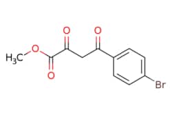 eMolecules​&nbsp;Methyl 4-(4-bromophenyl)-2,4-dioxobutanoate | 60395-85-9 | MFCD06740811 | 1g