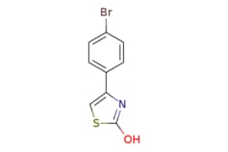 eMolecules​ 4-(4-Bromophenyl)-2-hydroxythiazole | 2103-95-9 | MFCD02250971