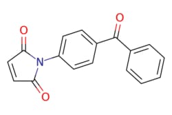 eMolecules​ 4-(N-Maleimido)benzophenone | 92944-71-3 | MFCD00079465 | 500mg,