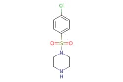 eMolecules​ 1-(4-Chlorobenzenesulfonyl)piperazine | 16017-53-1 | MFCD00973893