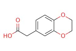 eMolecules​ 2,3-Dihydro-1,4-benzodioxin-6-ylacetic acid | 17253-11-1 |