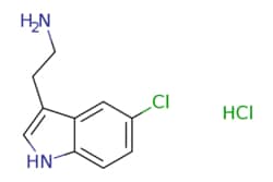 eMolecules​&nbsp;3764-94-1 | 5-Chlorotryptamine hydrochloride | Chem-Impex | MFCD00130168 | 194.660 | C10H11ClN2 | 95.000 | NCCc1c[nH]c2ccc(Cl)cc12 | 1g | 112755555