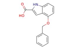 eMolecules​ 4-Benzyloxyindole-2-carboxylic acid | 39731-09-4 | MFCD00210392