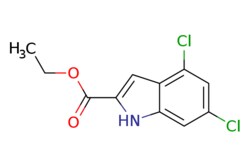 eMolecules​ 4,6-Dichloro-1H-indole-2-carboxylic acid ethyl ester | 53995-82-7