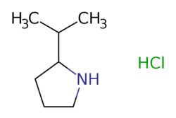 eMolecules​ 2-Isopropylpyrrolidine hydrochloride | 540526-01-0 | MFCD03840007