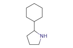 eMolecules​ 2-Cyclohexylpyrrolidine | 367281-02-5 | MFCD01631841 | 1g,
