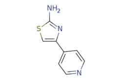 eMolecules​ 2-Amino-4-(pyridin-4-yl)-1,3-thiazole | 30235-28-0 | MFCD00490009
