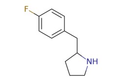 eMolecules​ 2-(4-Fluoro-benzyl)pyrrolidine | 350017-04-8 | MFCD02663476