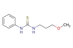 eMolecules​ 3-(3-Methoxypropyl)-1-phenylthiourea | 55409-87-5 | MFCD00817406