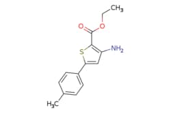 eMolecules​ Ethyl 3-amino-5-(4-methylphenyl)thiophene-2-carboxylate | 37572-22-8