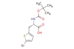 eMolecules​ Boc-L-a-(5-bromothienyl)-L-alanine | 190319-95-0 | MFCD01320846