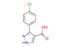 eMolecules​ 3-(4-Chlorophenyl)-pyrazole-4-carboxylic acid | 135641-91-7