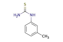 eMolecules​ N-(3-Methylphenyl)thiourea | 621-40-9 | MFCD00060451 | 1g