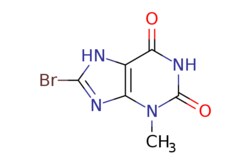 eMolecules​ 8-Bromo-3-methylxanthine | 93703-24-3 | MFCD00462528 | 1g,