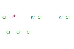 eMolecules​&nbsp;Potassium hexachloroiridate(IV) | 16920-56-2 | MFCD00011369 | 25g