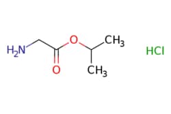 eMolecules​ Glycine isopropyl ester hydrochloride | 14019-62-6 | MFCD00151826
