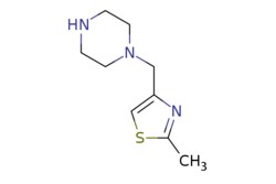 eMolecules​ 1-(2-Methyl-thiazol-4-ylmethyl)piperazine | 880361-73-9 | MFCD05864526