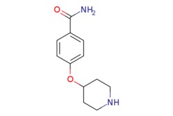eMolecules​ 4-(4-Piperidinyloxy)benzamide | 609781-30-8 | MFCD08061080