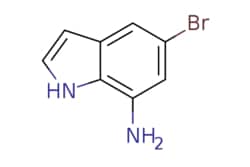 eMolecules​&nbsp;7-Amino-5-bromoindole | 374537-99-2 | MFCD02093961 | 5g