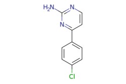 eMolecules​ 2-Amino-4-(4-chlorophenyl)pyrimidine | 133256-51-6 | MFCD00665913