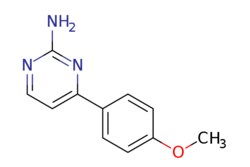 eMolecules​ 2-Amino-4-(4-methoxyphenyl)pyrimidine | 99844-02-7 | MFCD00665912