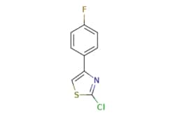 eMolecules​&nbsp;2-Chloro-4-(4-fluorophenyl)thiazole | 42445-38-5 | MFCD08446728 | 5g