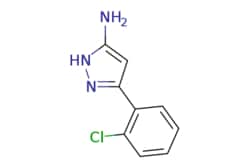 eMolecules​ 3-(2-Chlorophenyl)-1H-pyrazol-5-amine | 126520-01-2 | MFCD02664266