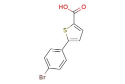 eMolecules​ 5-(4-Bromophenyl)thiophene-2-carboxylic acid | 40133-13-9 |