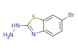 eMolecules​ 1-(6-Bromobenzo[d]thiazol-2-yl)hydrazine | 37390-63-9 | MFCD04448804